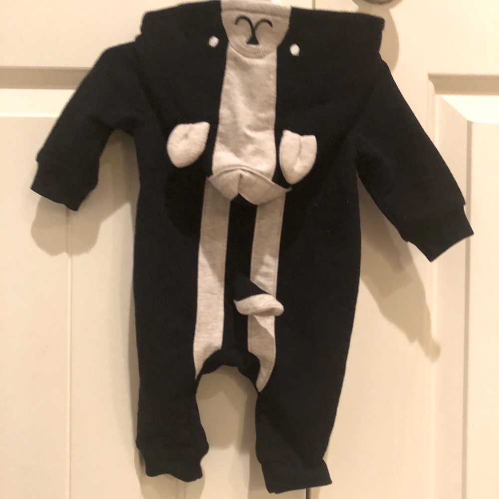 Newborn Skunk 🦨 Onsie